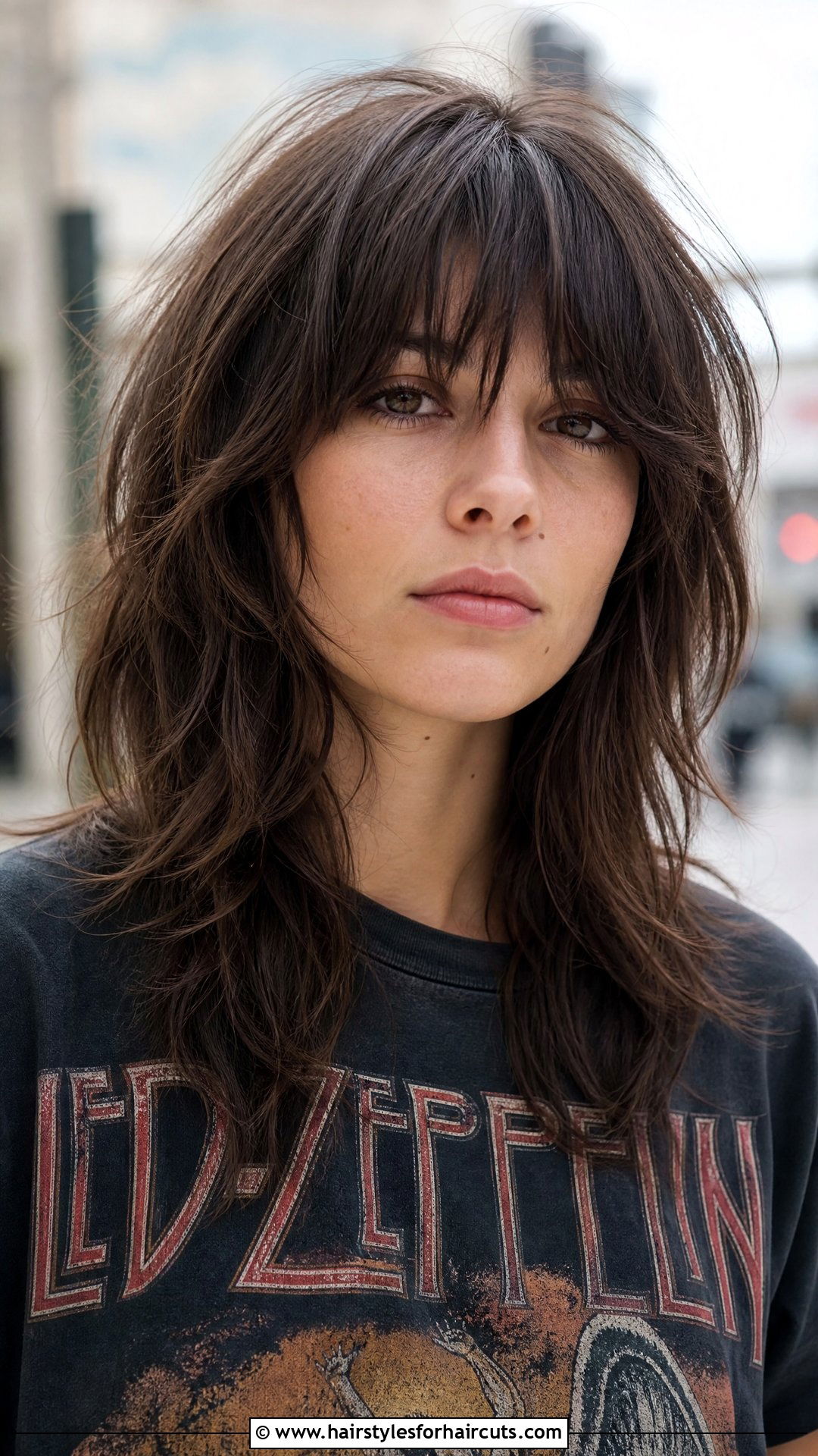 Long Shag Haircut - 25 long haircuts for women with straight hair - 25 long haircuts for women with straight hair