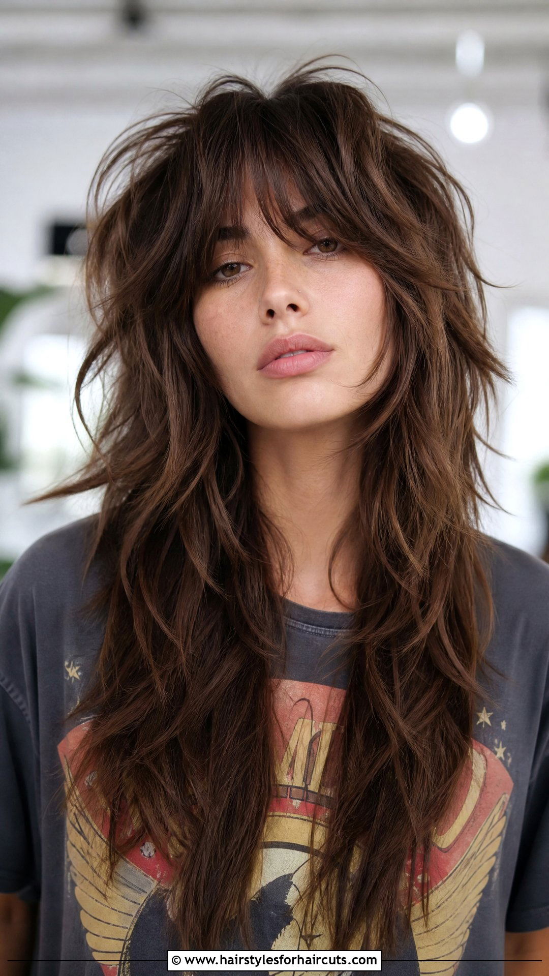 Long Shag Haircut - 25 long hairstyles cuts - 25 long hairstyles cuts
