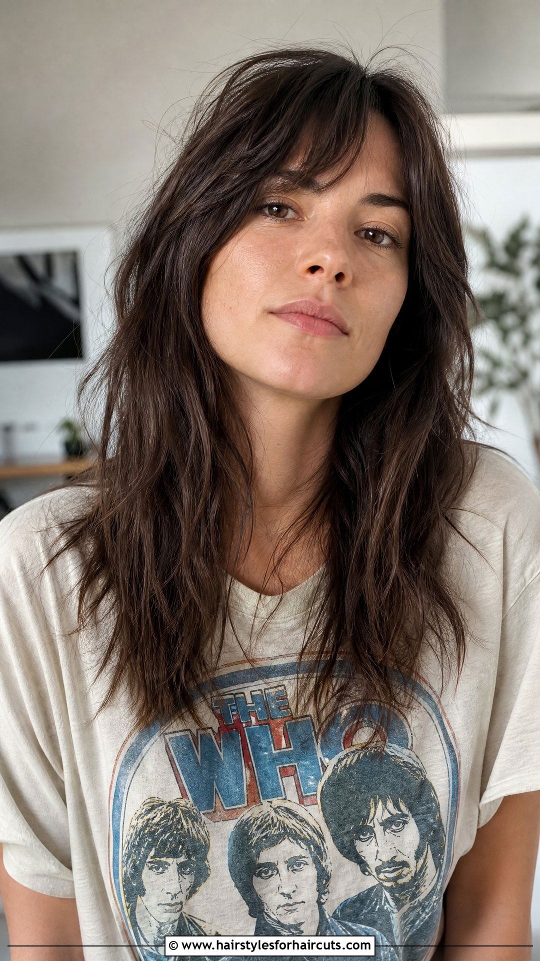 Long Shag Haircut - 25 long hairstyles for ladies - 25 long hairstyles for ladies
