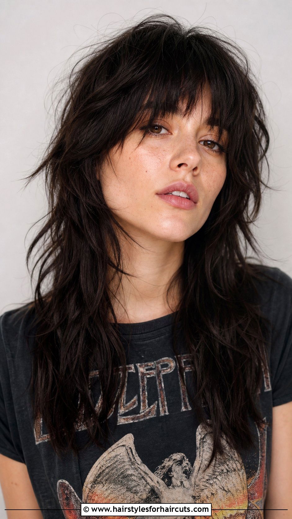 Long Shag Haircut Mexican Hair - 25 mexican hairstyles for long hair - 25 mexican hairstyles for long hair