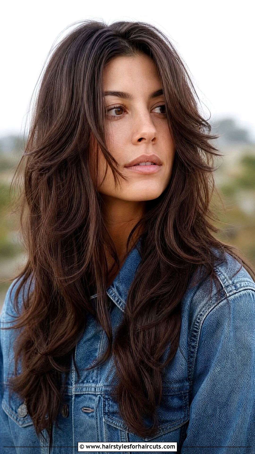 Long Shag Hime Haircut No Bangs - 25 long hair hime haircuts no bangs - 25 long hair hime haircuts no bangs