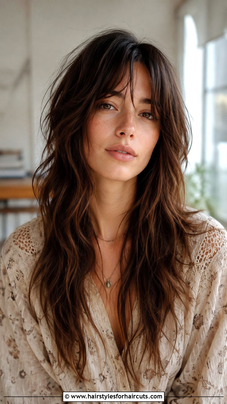 Long Shag - 25 european haircuts - 25 european haircuts