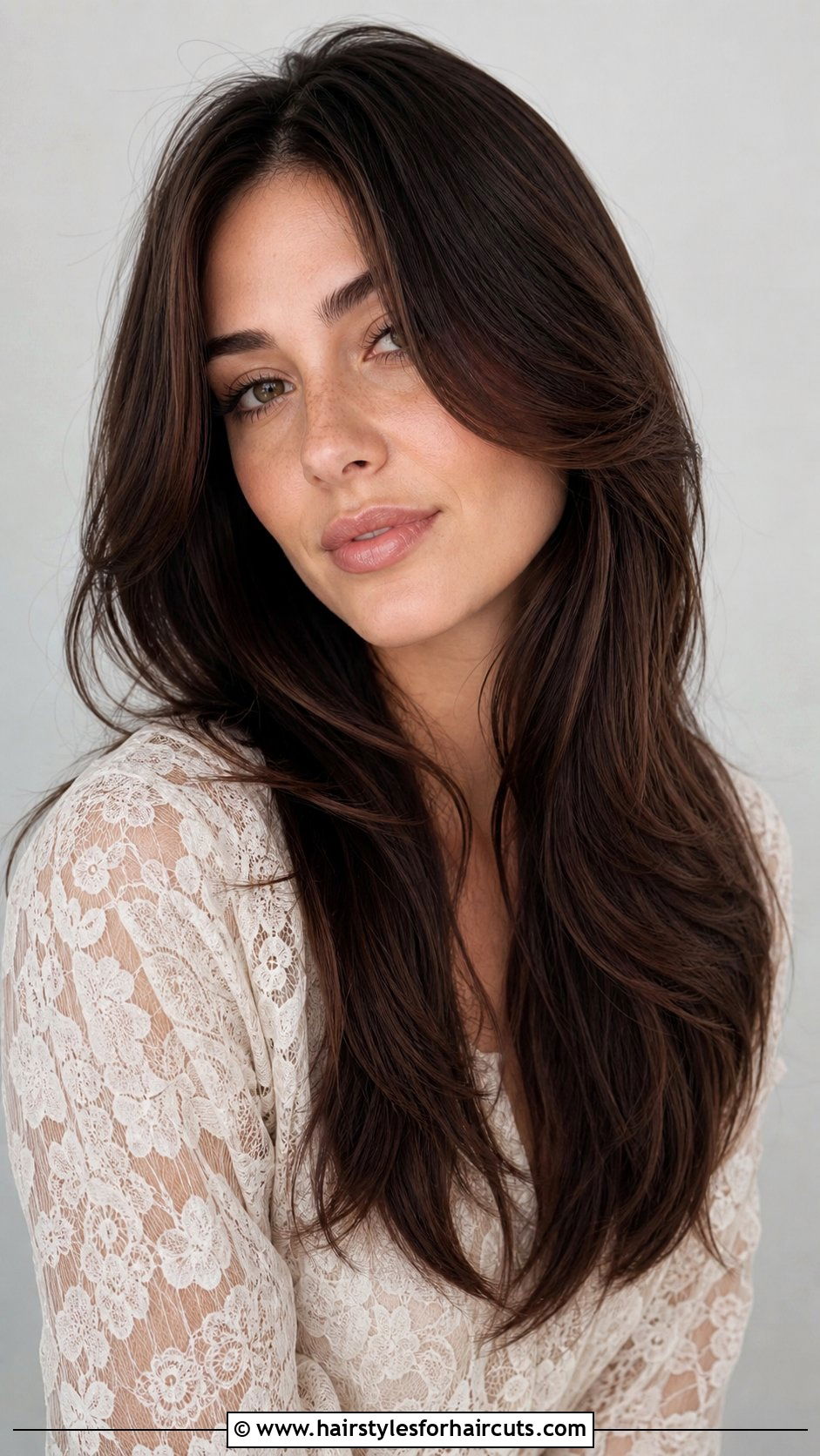 Long Soft Layered Haircut - 25 long layered haircuts for women - 25 long layered haircuts for women