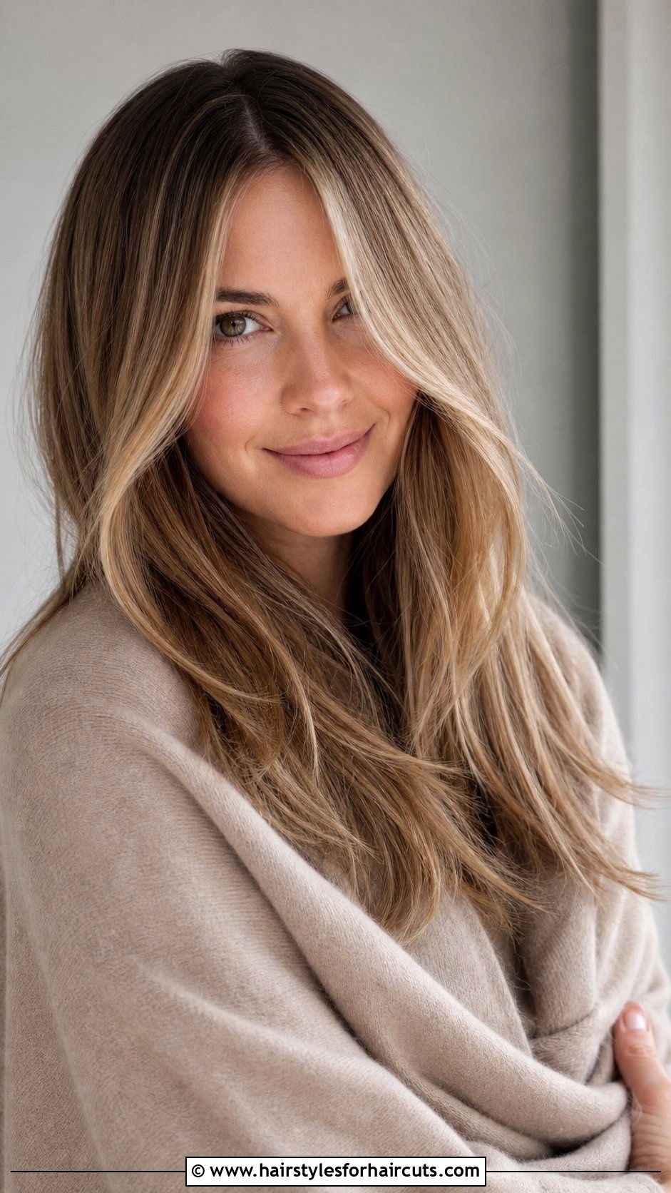 Long Soft Layers - 25 long fine haircuts - 25 long fine haircuts