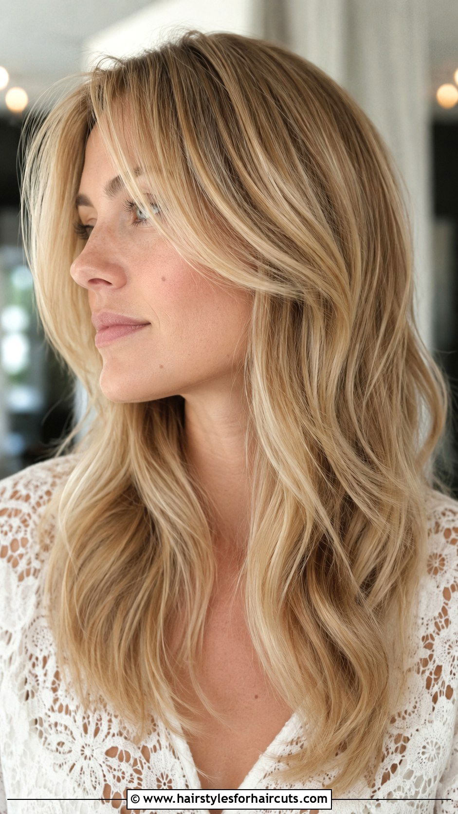 Long Soft Layers - 25 layers long hairstyles - 25 layers long hairstyles