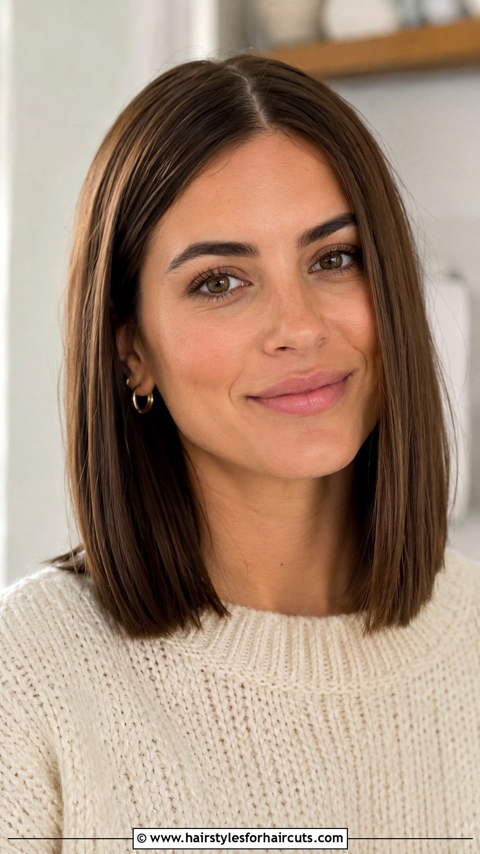 Long Square Haircut - 25 square haircuts - 25 square haircuts