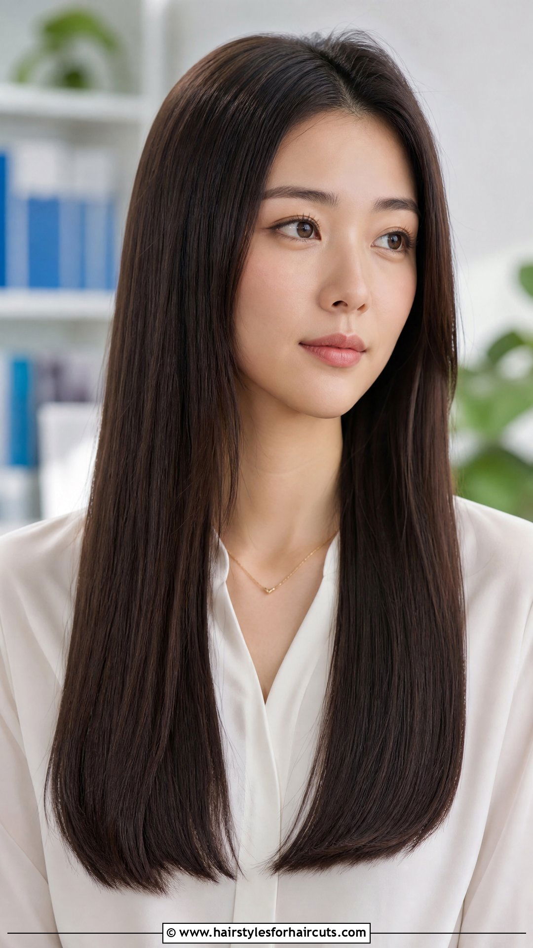 Long Straight Haircut - 25 super long haircuts - 25 super long haircuts