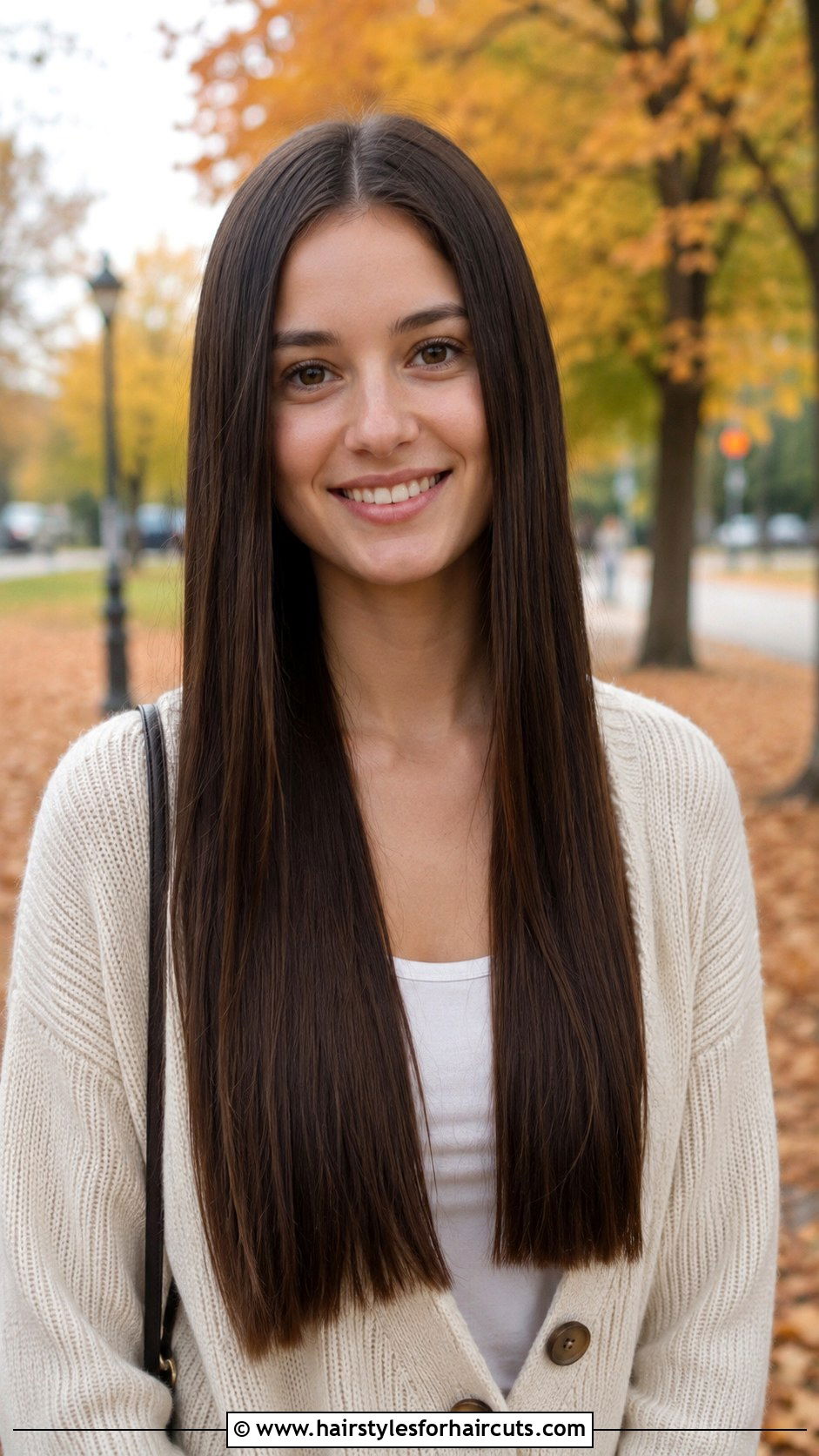 Long Straight Haircut For 15 Year Olds - 25 15 year old haircuts - 25 15 year old haircuts