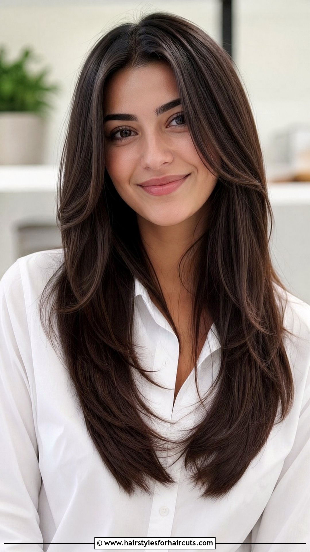 Long Straight Haircut With Layers - 25 long hairstyles cut - 25 long hairstyles cut