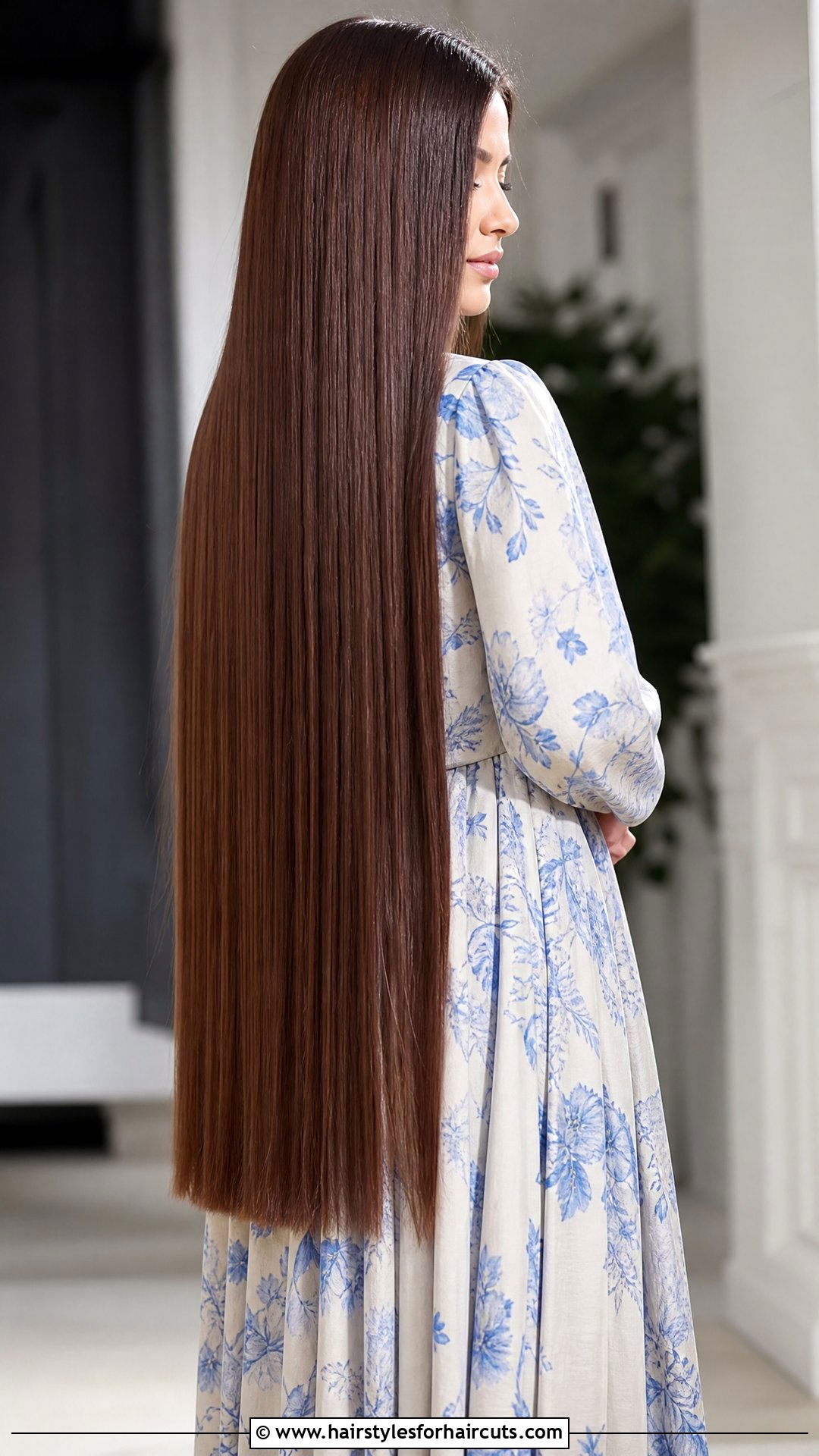 Long Straight Laser Haircut - 25 laser haircuts - 25 laser haircuts