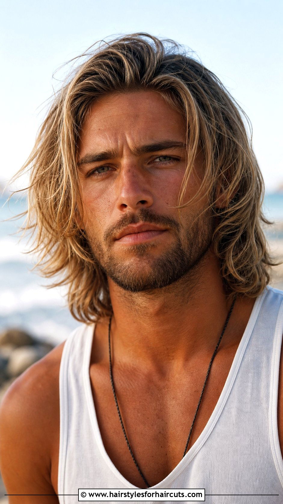 Long Surfer Haircut - 25 long hair stud haircuts - 25 long hair stud haircuts