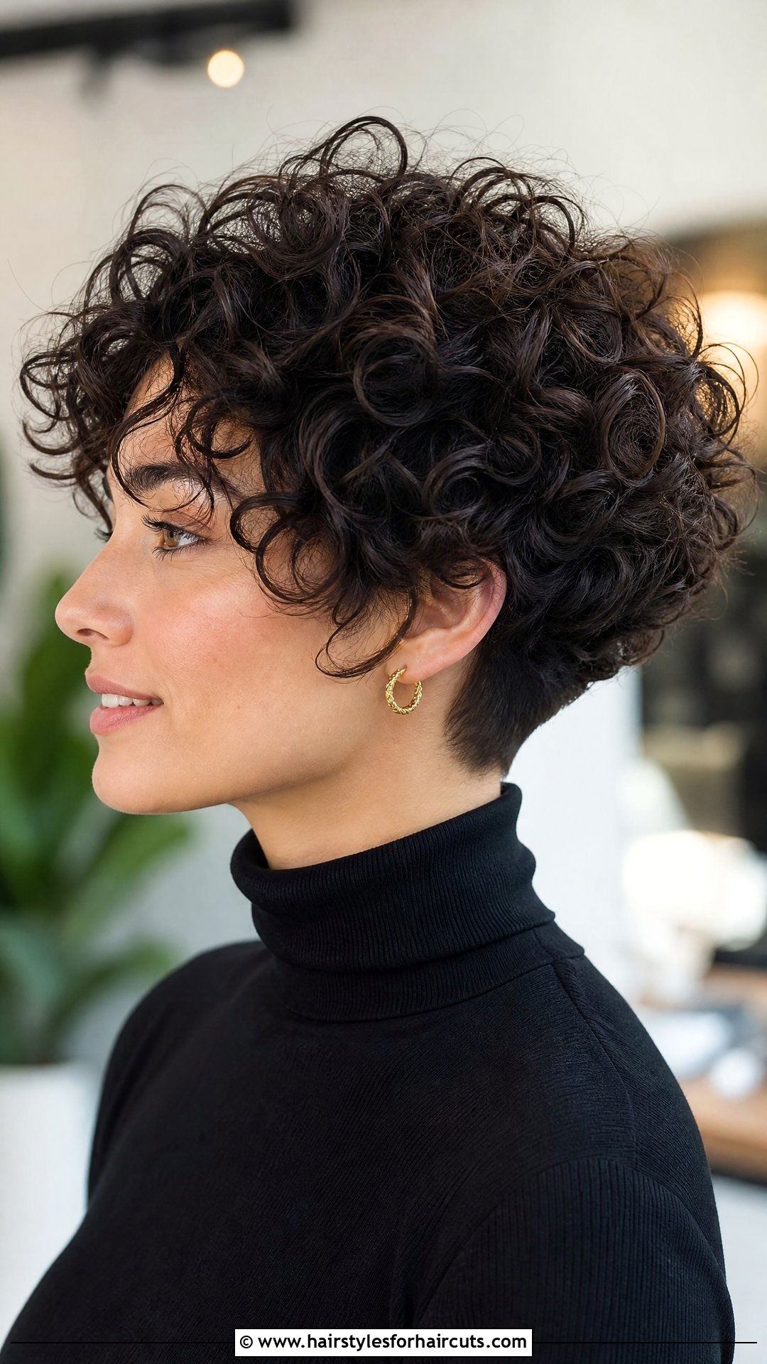Long Tapered Curly Haircut - 25 curly haircuts for long hair - 25 curly haircuts for long hair
