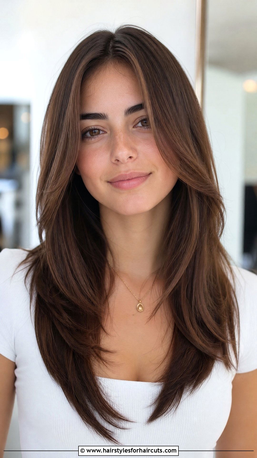 Long Tapered Haircut With Middle Part - 25 long hair tapered haircuts - 25 long hair tapered haircuts