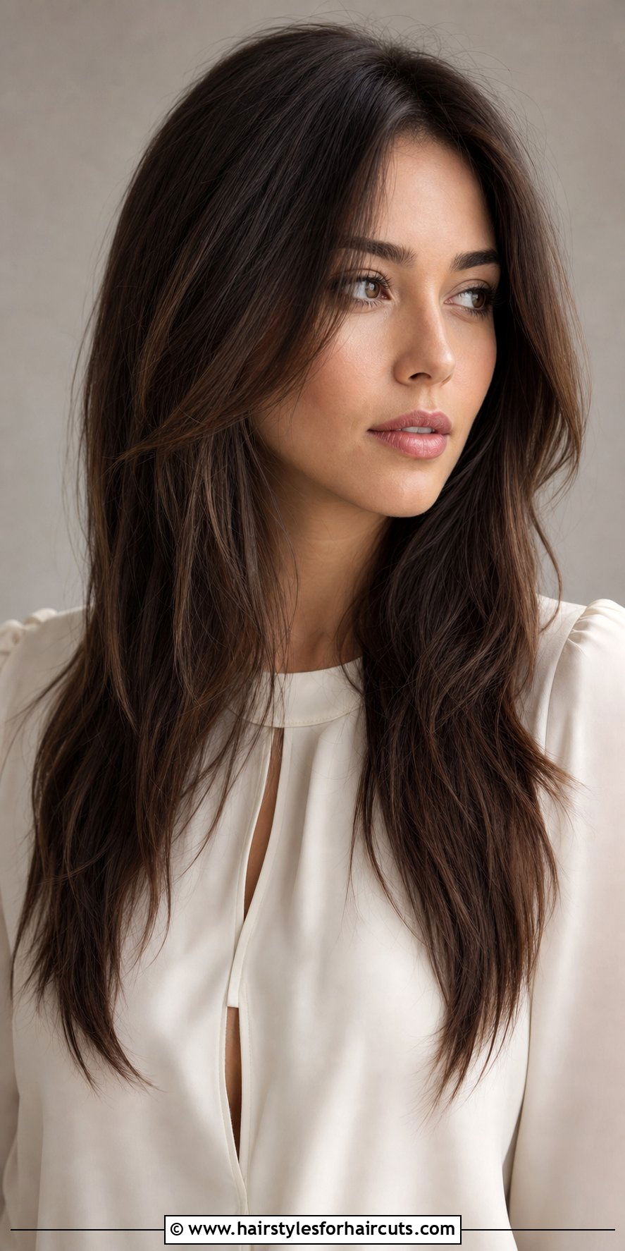 Long Tapered Haircut - 25 summer haircuts for long hair - 25 summer haircuts for long hair