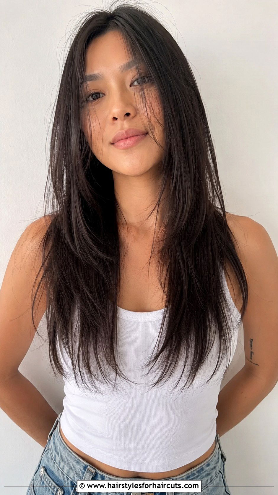 Long Textured Ends Asian Hair - 25 asian haircuts long hair - 25 asian haircuts long hair