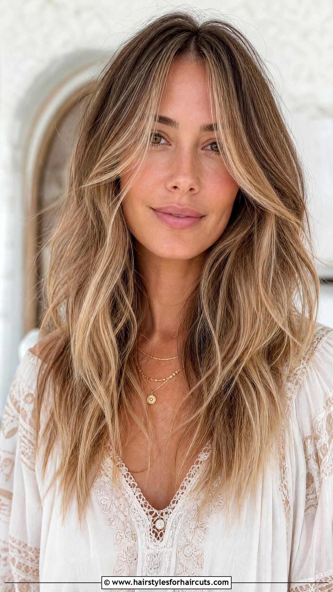 Long Textured Ends Haircut - 25 long hairstyles cut - 25 long hairstyles cut