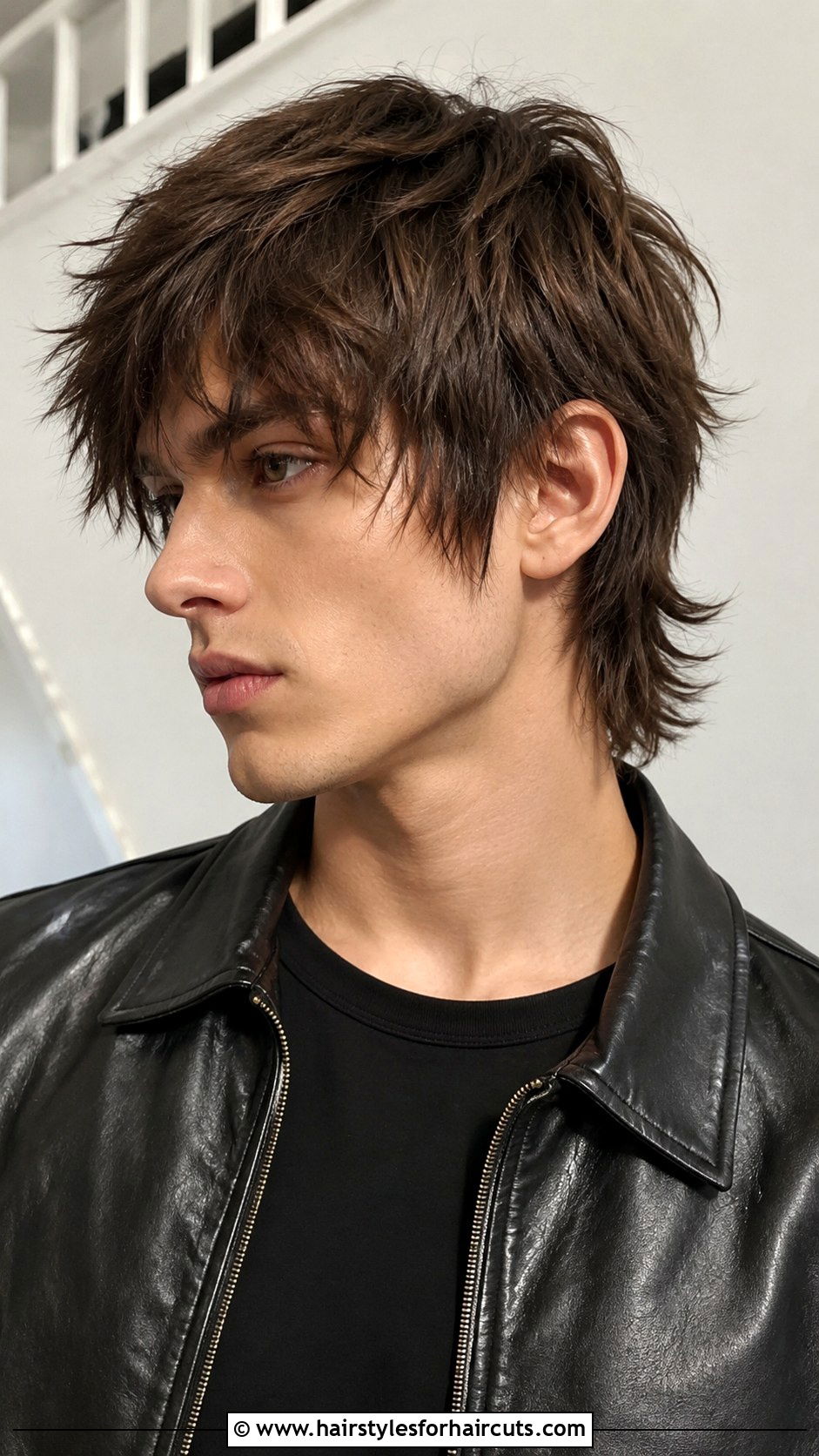 Long Textured Fringe Boy - 25 back long hairstyles boy - 25 back long hairstyles boy