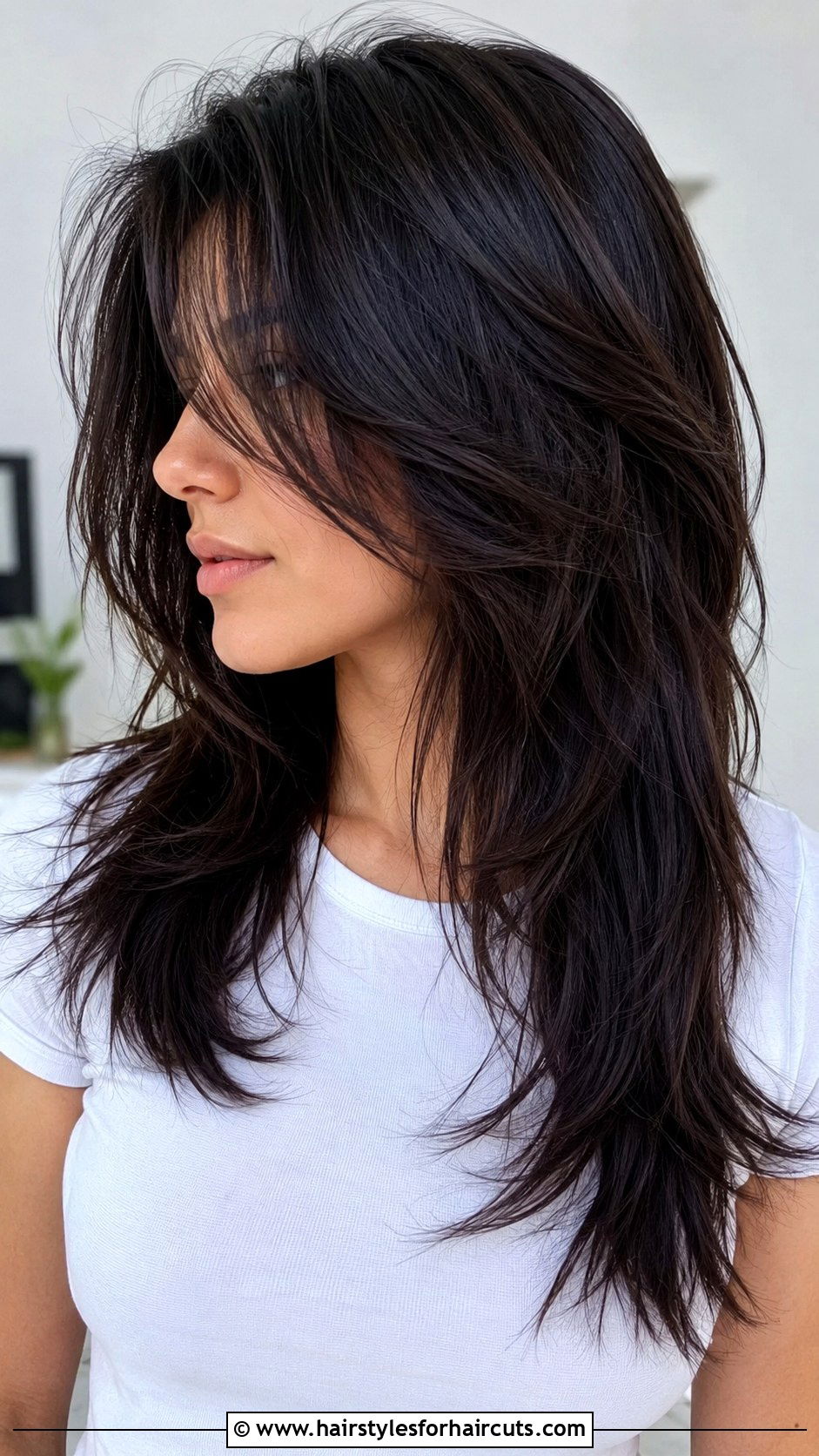 Long Textured Haircut - 25 long haircuts short - 25 long haircuts short
