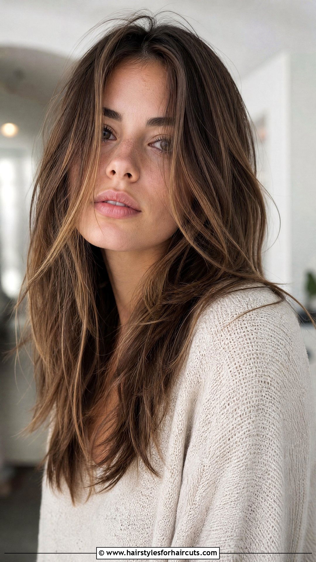 Long Textured Haircut - 25 long hairstyles cut - 25 long hairstyles cut