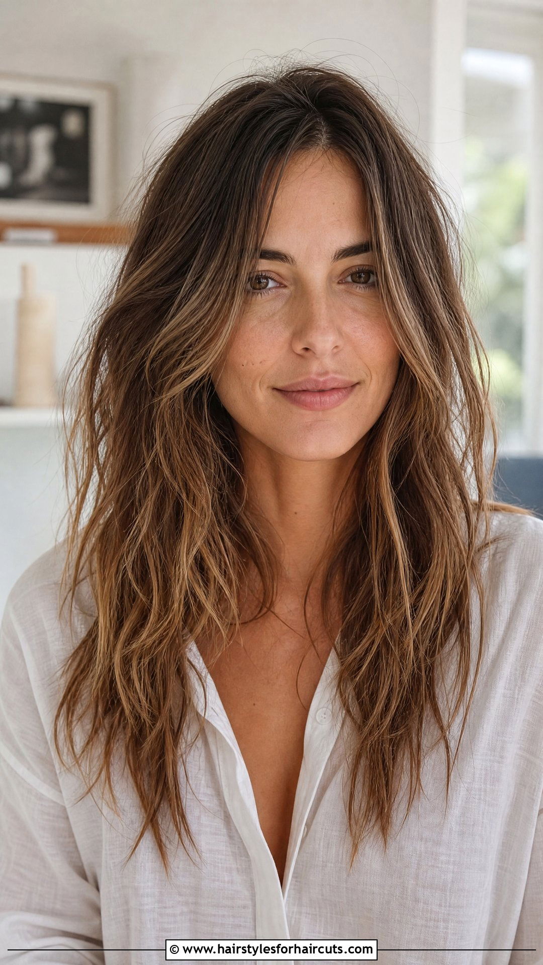Long Textured Haircut - 25 long hairstyles cuts - 25 long hairstyles cuts