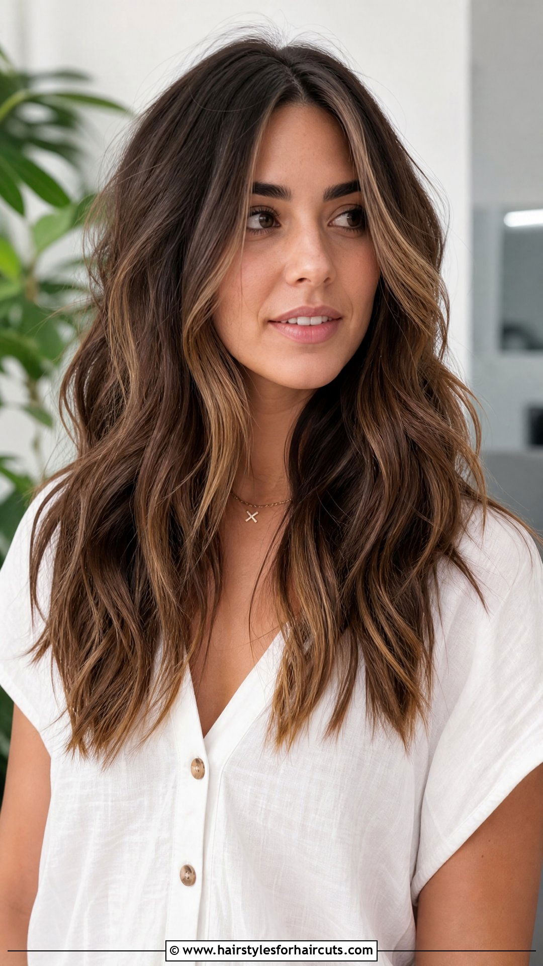 Long Textured Haircut For Thick Wavy Hair - 25 haircuts for long thick wavy hair - 25 haircuts for long thick wavy hair