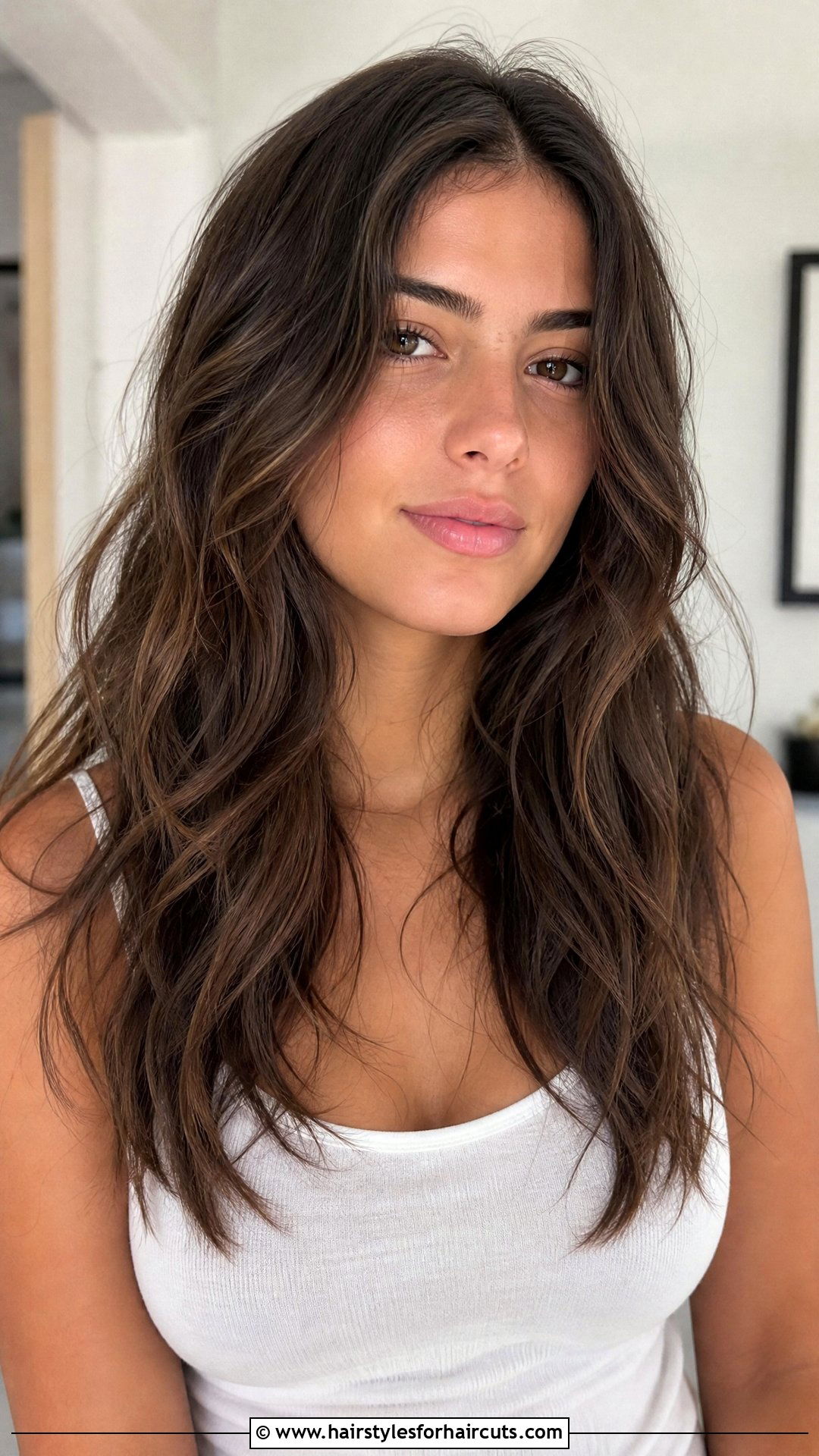 Long Textured Wavy Hair - 25 long hairstyles for thick wavy hair - 25 long hairstyles for thick wavy hair