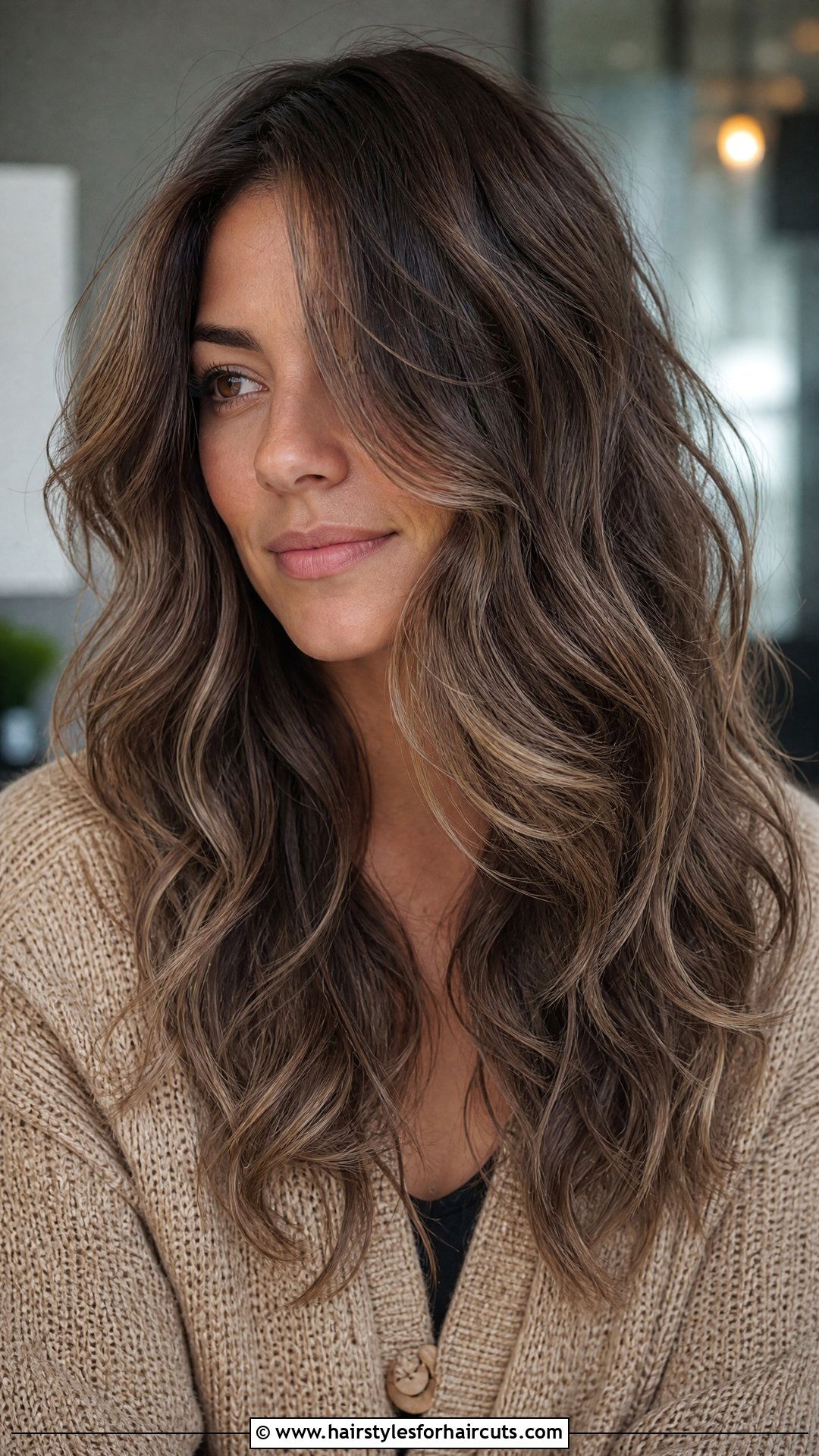 Long Texturized Haircut For Wavy Hair - 25 long haircuts for women with wavy hair - 25 long haircuts for women with wavy hair