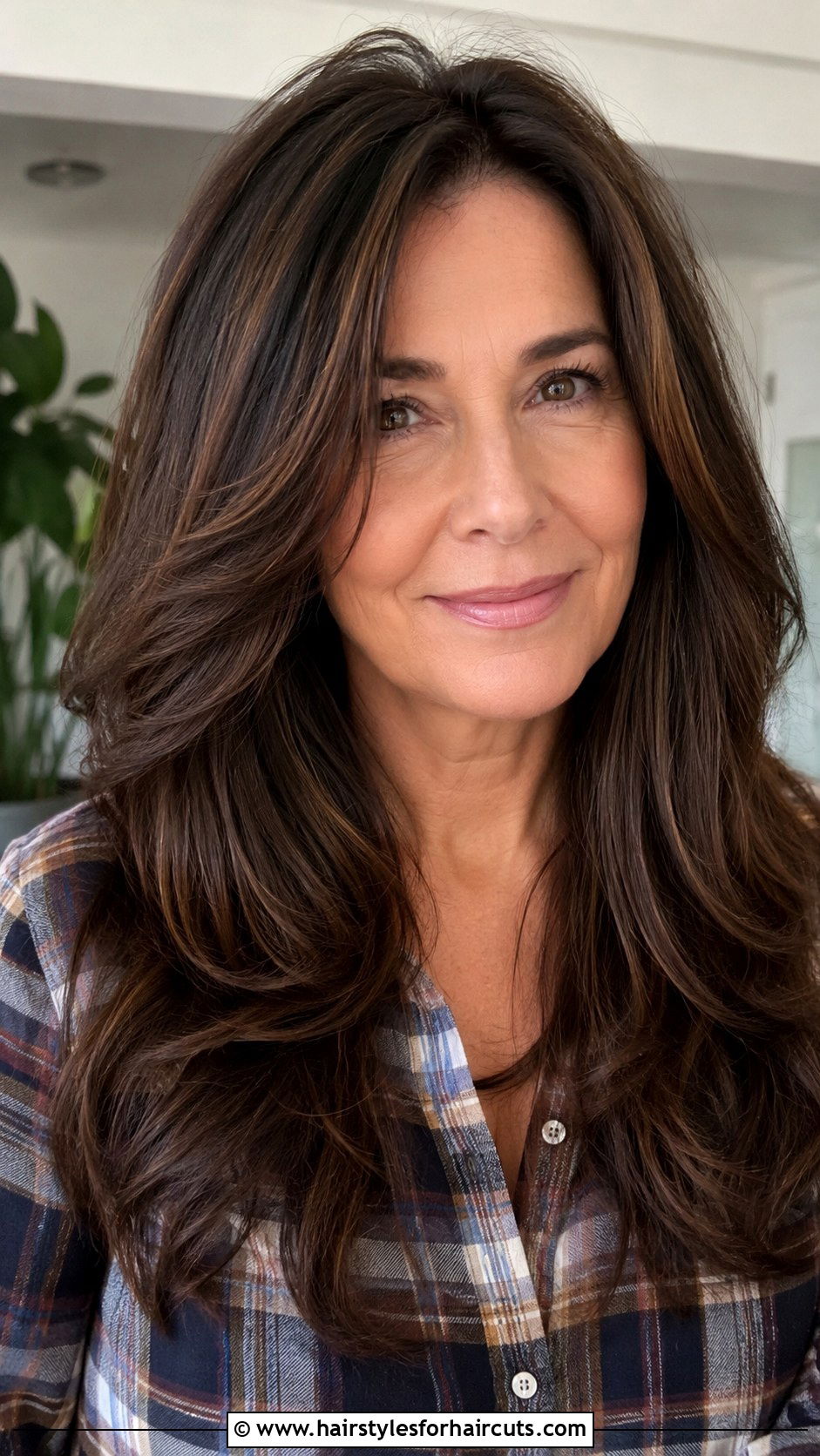 Long Thick Hair Haircut - 25 long hairstyles for women over 50 - 25 long hairstyles for women over 50