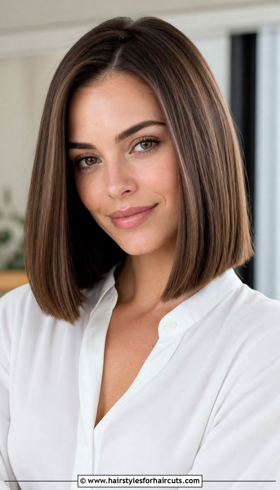 Long To Blunt Bob Haircut - 25 long hair before and after haircuts - 25 long hair before and after haircuts