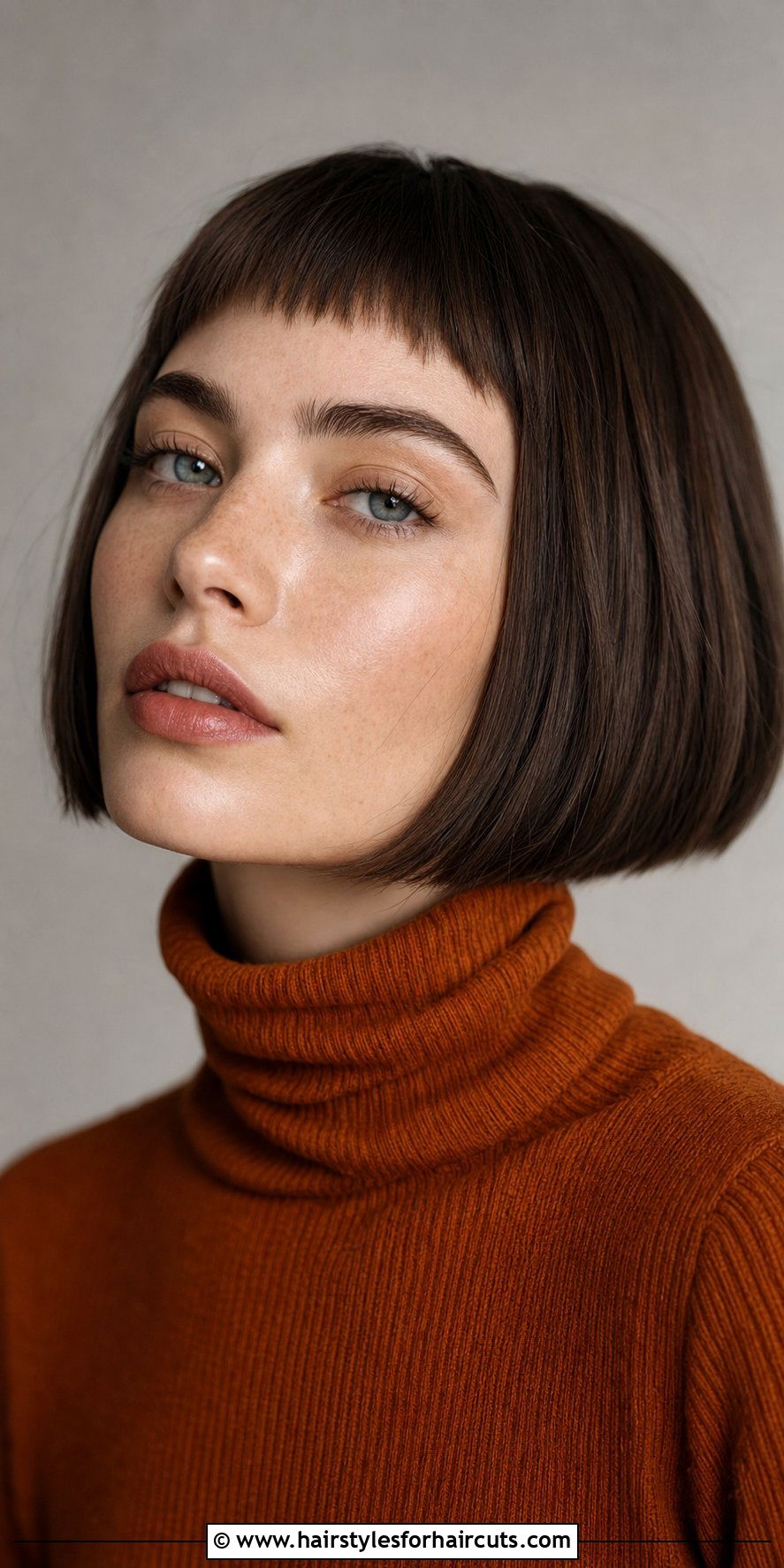 Long To Micro Bangs Bob - 25 long hair before and after haircuts - 25 long hair before and after haircuts