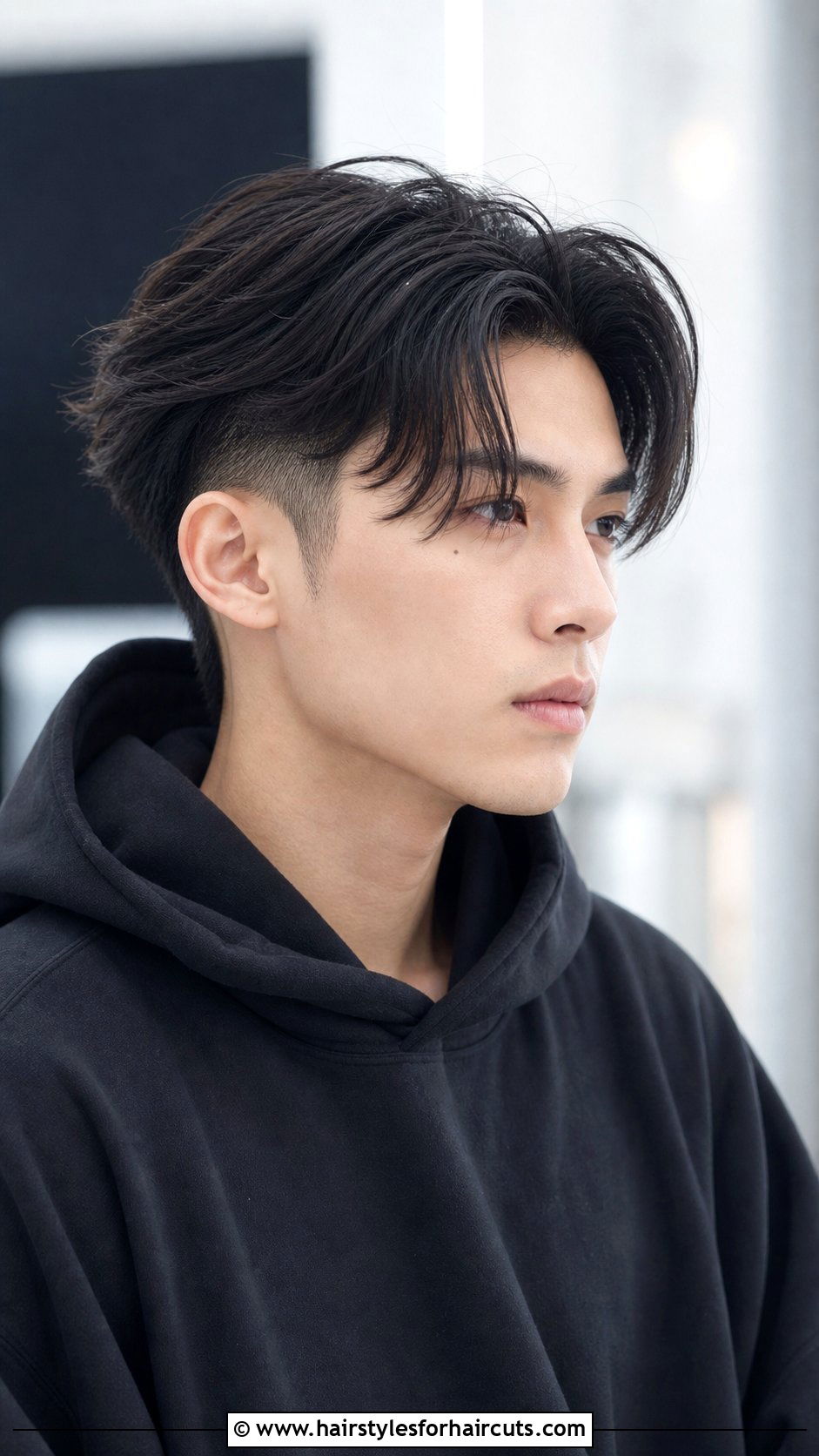 Long Top Two Block Straight Hair - 25 two block haircuts straight hair - 25 two block haircuts straight hair