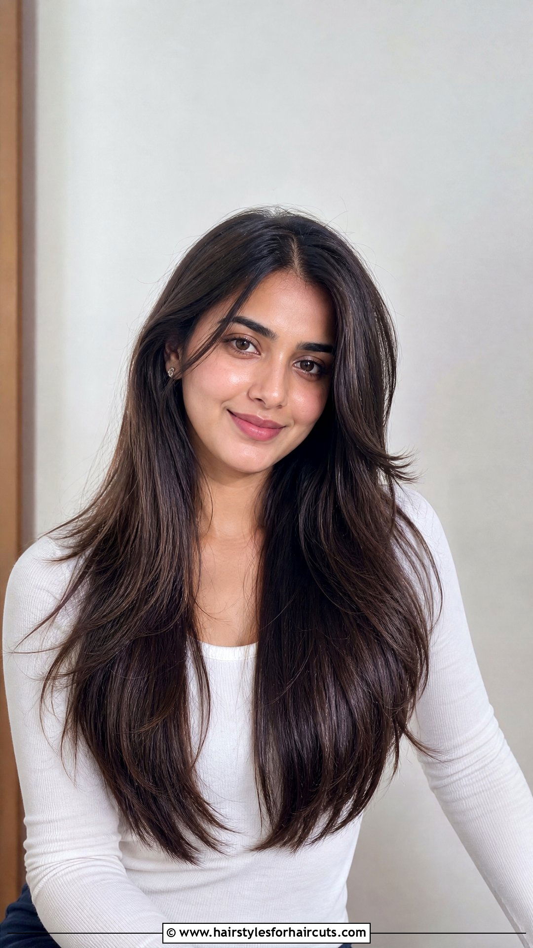 Long Two Layered Thin Hair - 25 2 layered haircuts for long hair - 25 2 layered haircuts for long hair