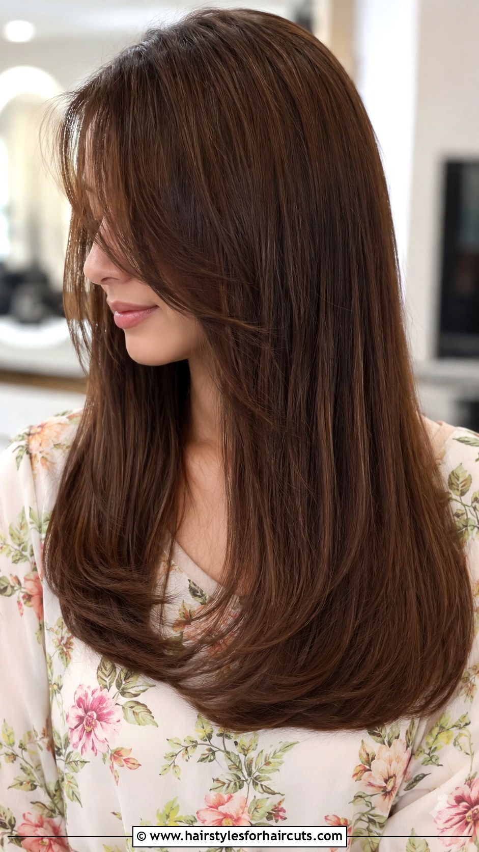 Long U Cut Haircut - 25 easy haircuts for long hair - 25 easy haircuts for long hair