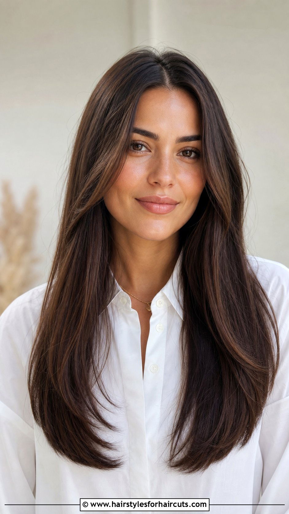 Long U Cut Haircut - 25 haircuts for long hair round face - 25 haircuts for long hair round face