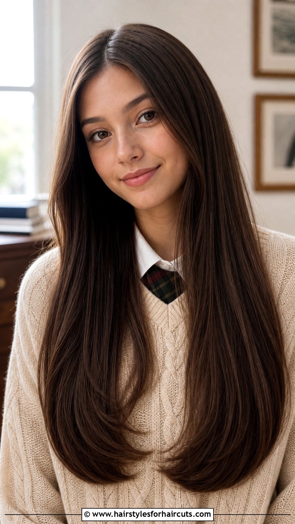 Long U Cut Haircut - 25 cute haircuts for girls with long hair - 25 cute haircuts for girls with long hair