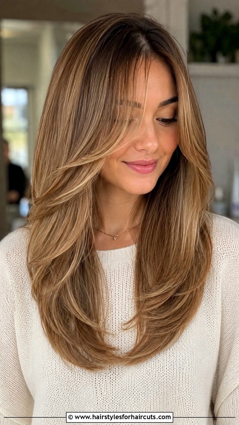 Long U Shape Cut - 25 haircuts for long hair no layers - 25 haircuts for long hair no layers