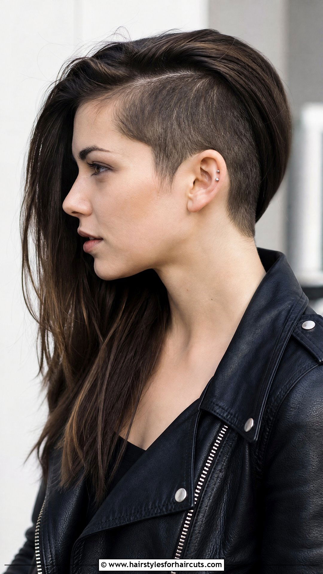 Long Undercut For Thick Hair - 25 long haircuts for women with thick hair - 25 long haircuts for women with thick hair