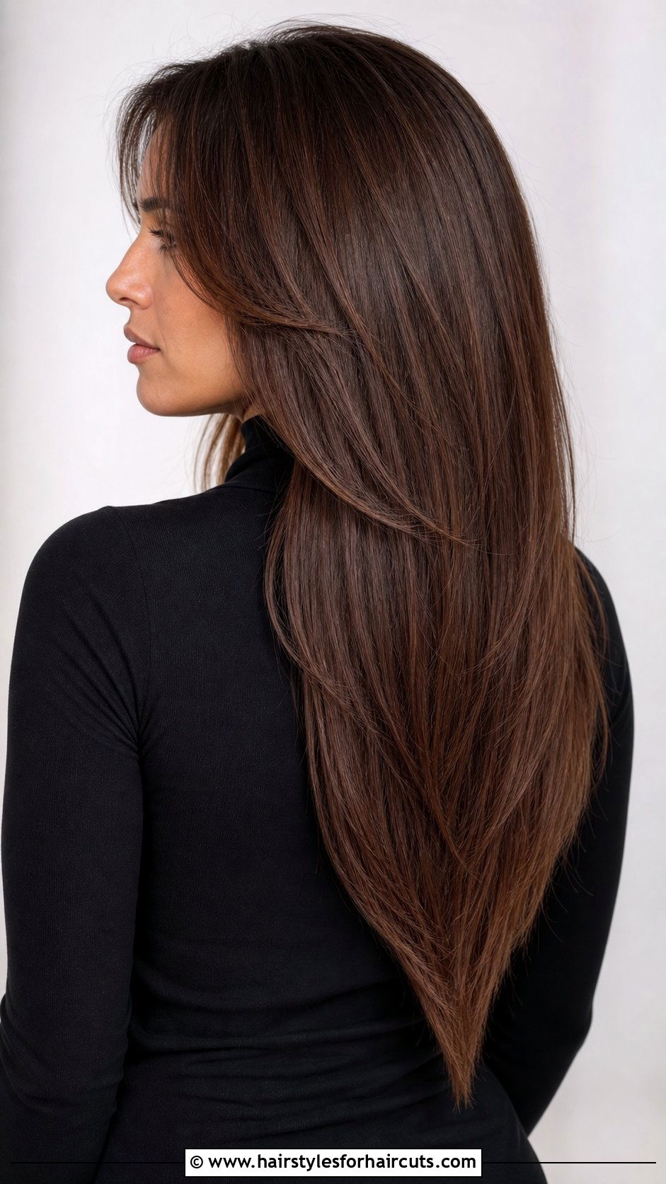Long V Cut Haircut - 25 haircuts for long hair round face - 25 haircuts for long hair round face