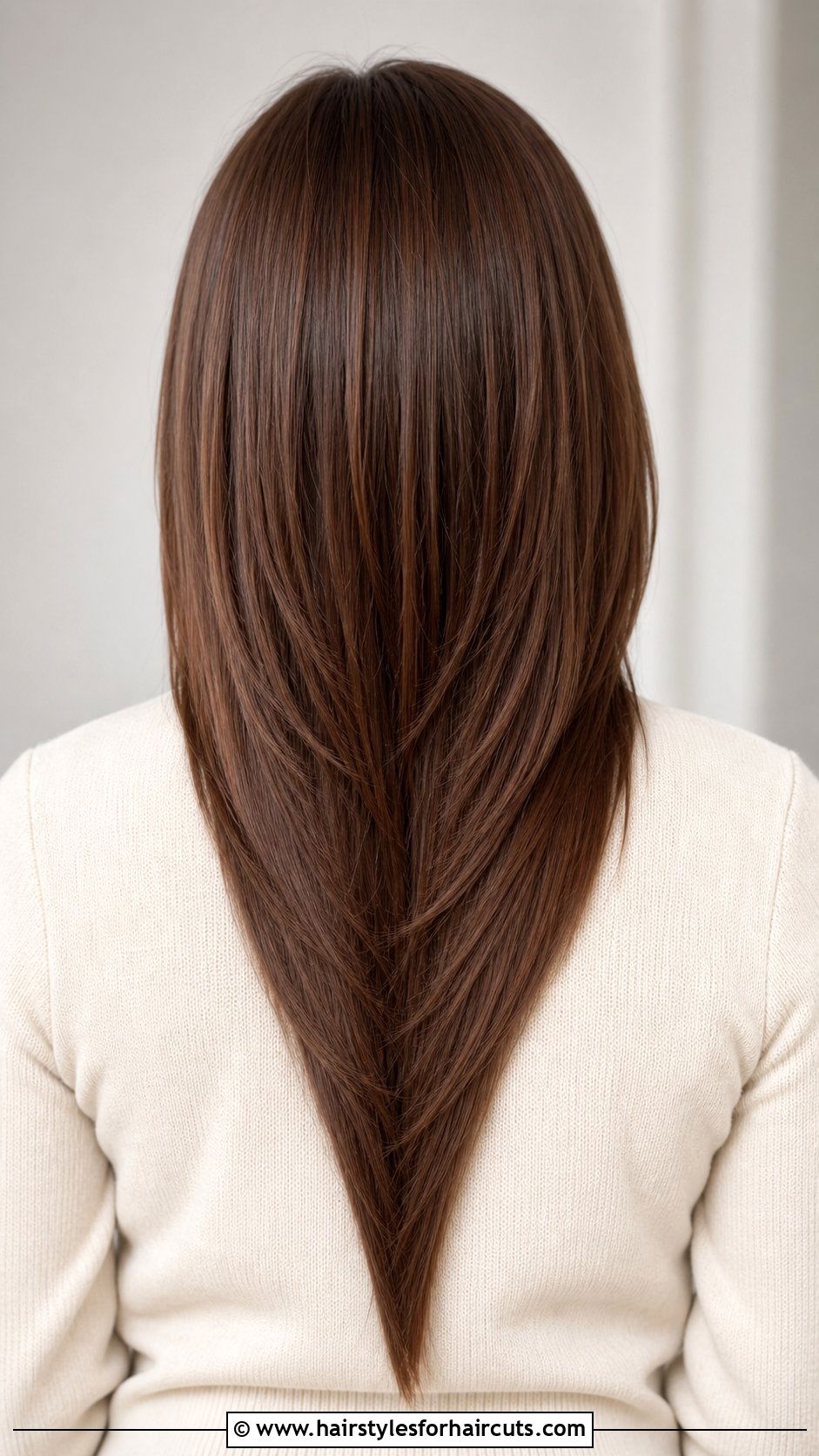 Long V Shaped Haircut - 25 genderfluid hairstyles for long hair - 25 genderfluid hairstyles for long hair