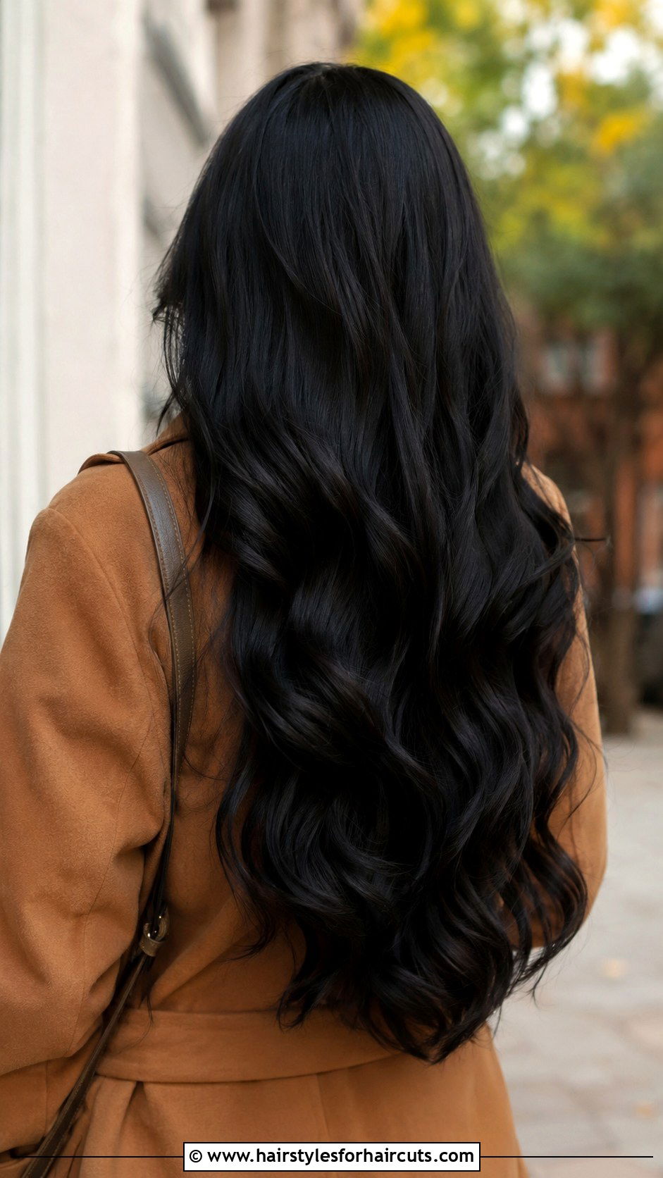 Long Wavy Black Hair - 25 black hair wavy hairstyles - 25 black hair wavy hairstyles