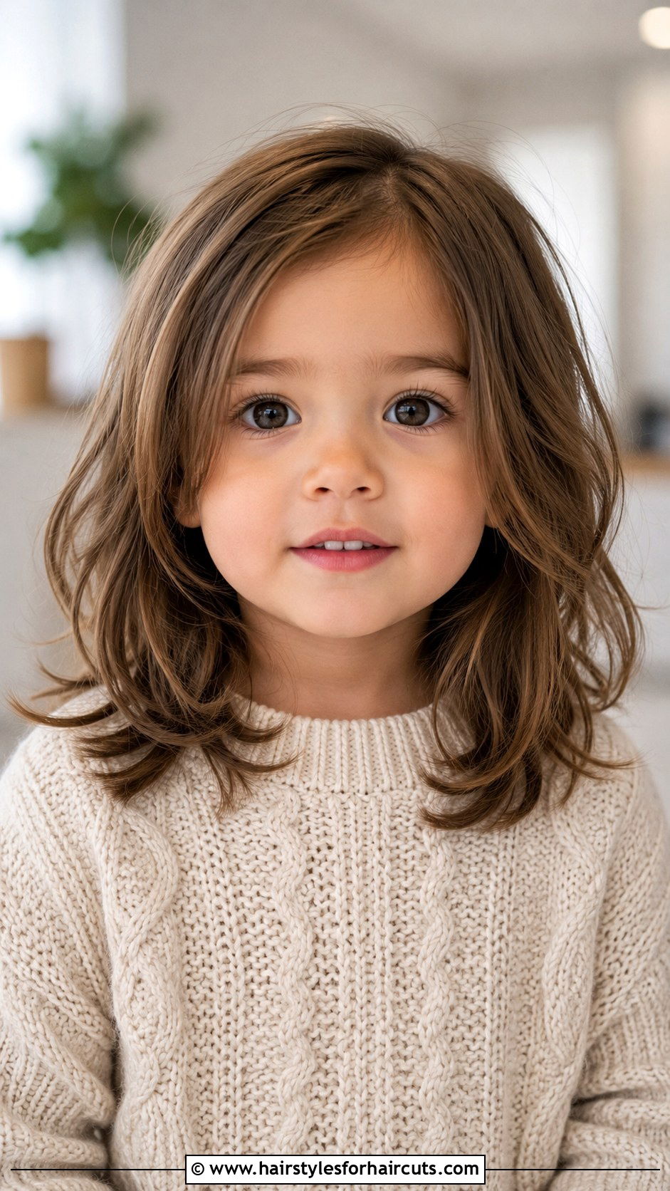 Long Wavy Bob - 25 toddler haircuts wavy hair - 25 toddler haircuts wavy hair