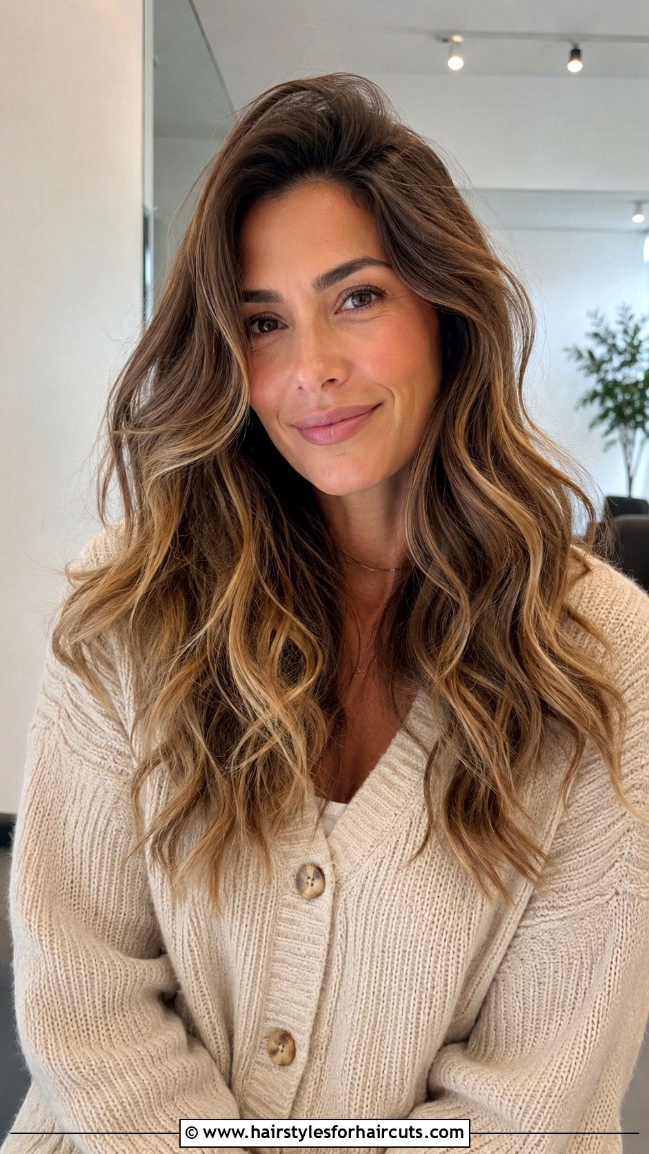Long Wavy Hair With Volume - 25 40s hairstyles long hair - 25 40s hairstyles long hair