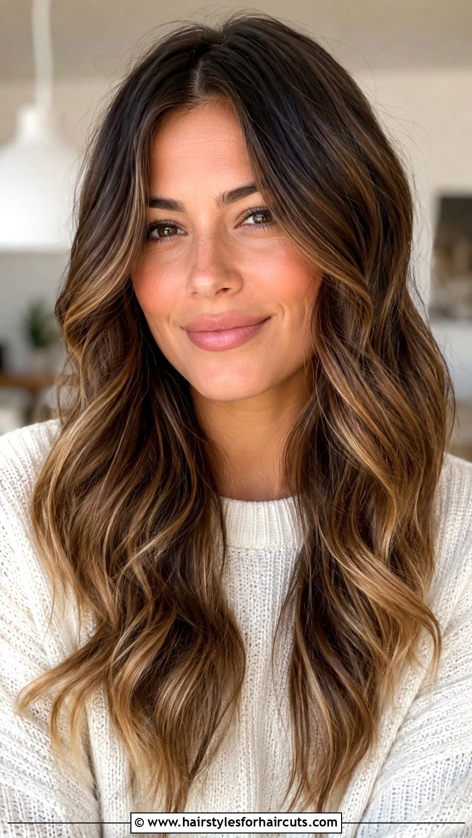 Long Wavy Hairstyle For Square Face - 25 best hairstyles for square face - 25 best hairstyles for square face