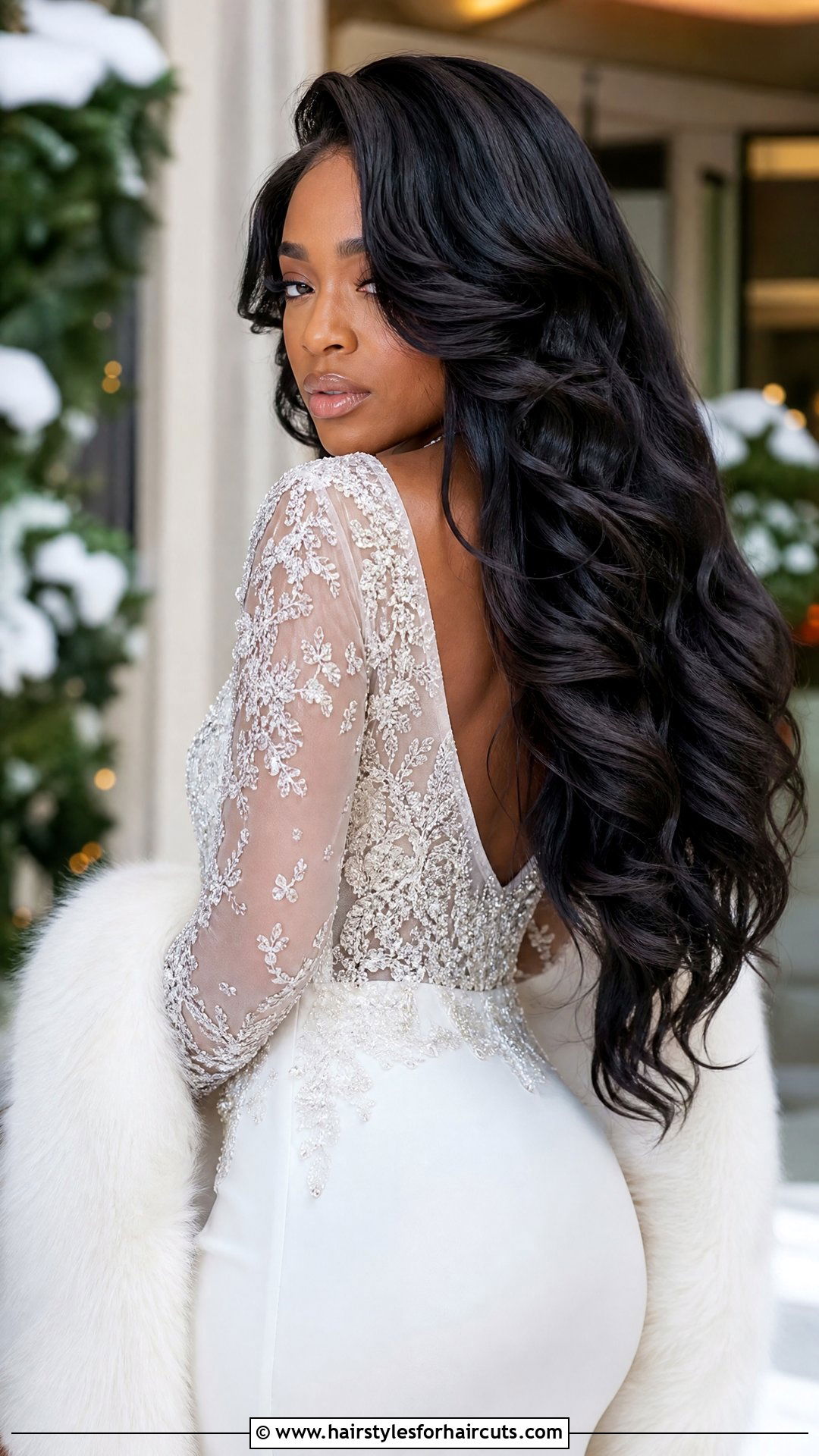 Long Wavy Quick Weave - 25 quick weave hairstyles - 25 quick weave hairstyles