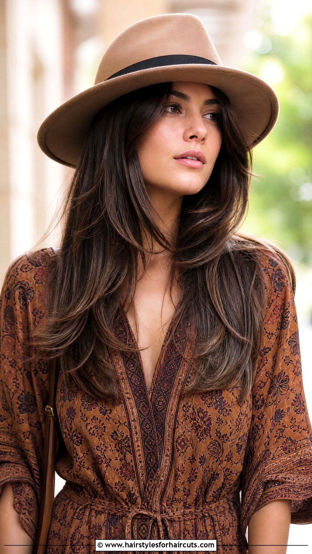 Long Wings Haircut With Fedora - 25 wings haircuts with hat - 25 wings haircuts with hat