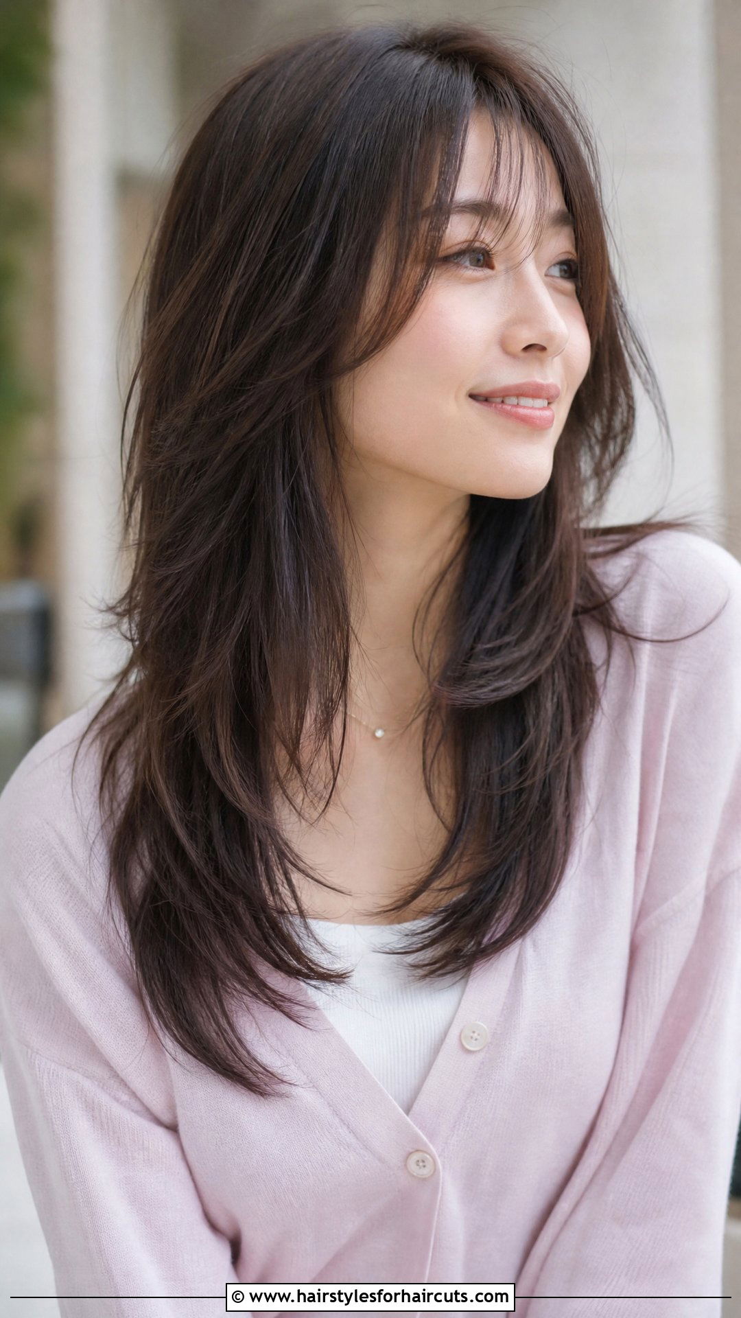 Long Wispy Layers - 25 haircuts for super long hair - 25 haircuts for super long hair