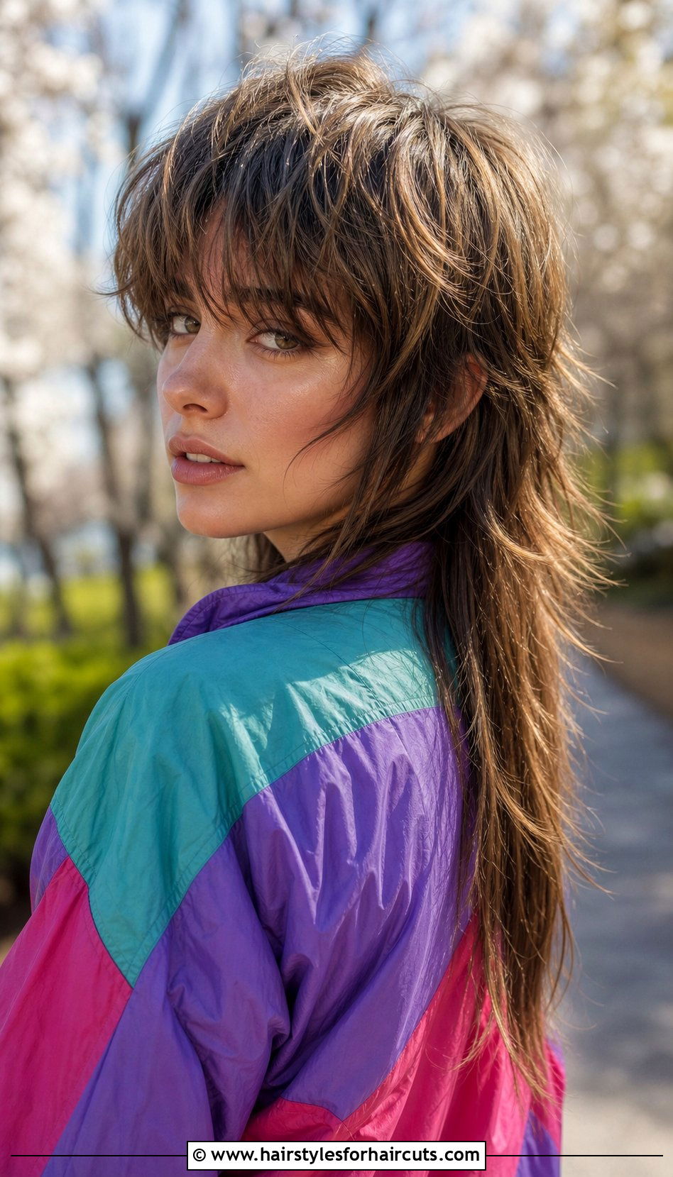Long Wolf Cut With Short Layers - 25 wolf haircuts long hair - 25 wolf haircuts long hair