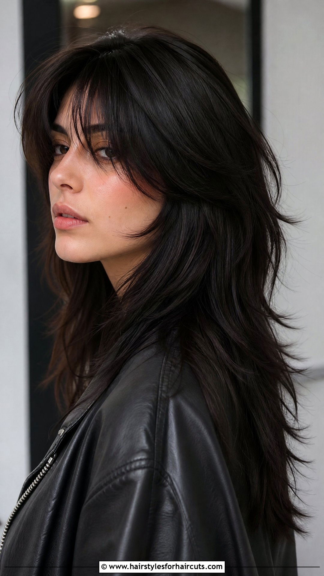 Long Wolf Haircut - 25 wolf haircuts - 25 wolf haircuts