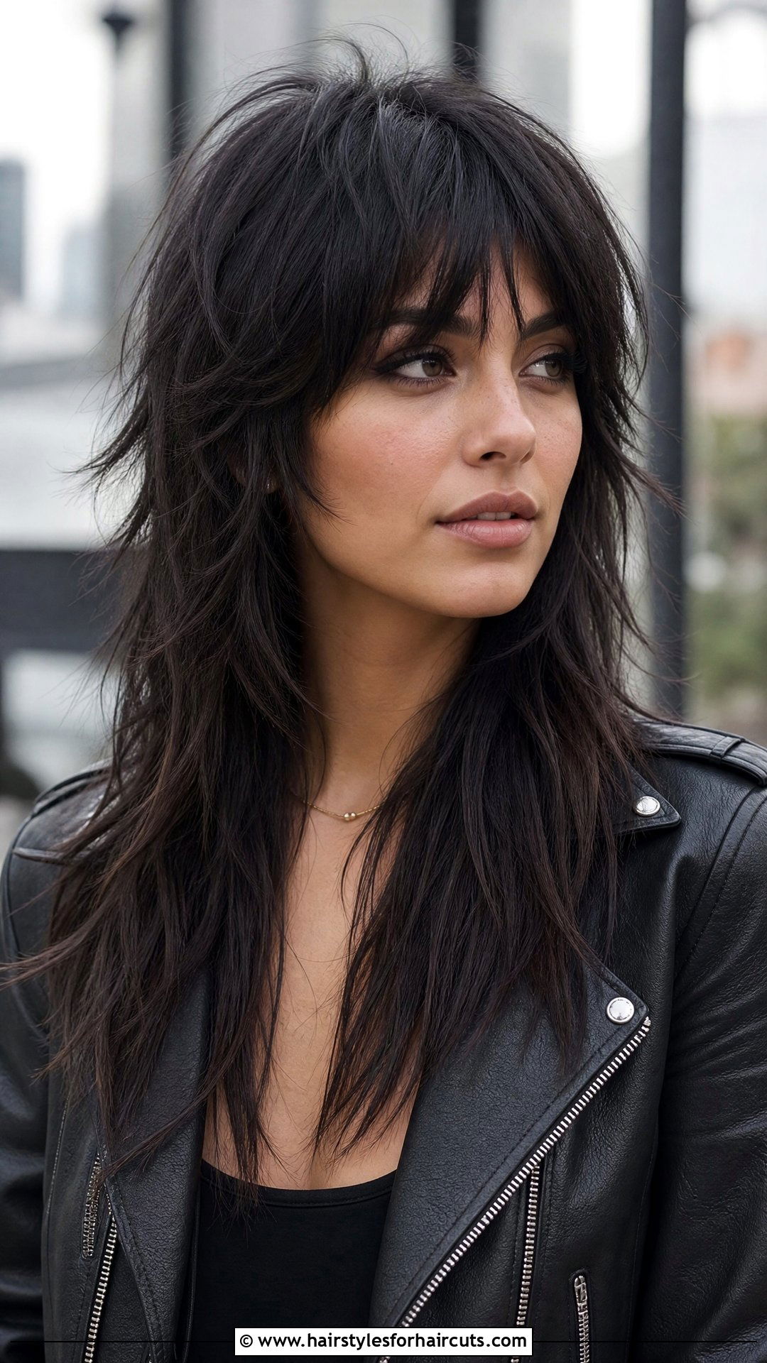 Long Wolf Haircut - 25 long haircuts for women with thick hair - 25 long haircuts for women with thick hair