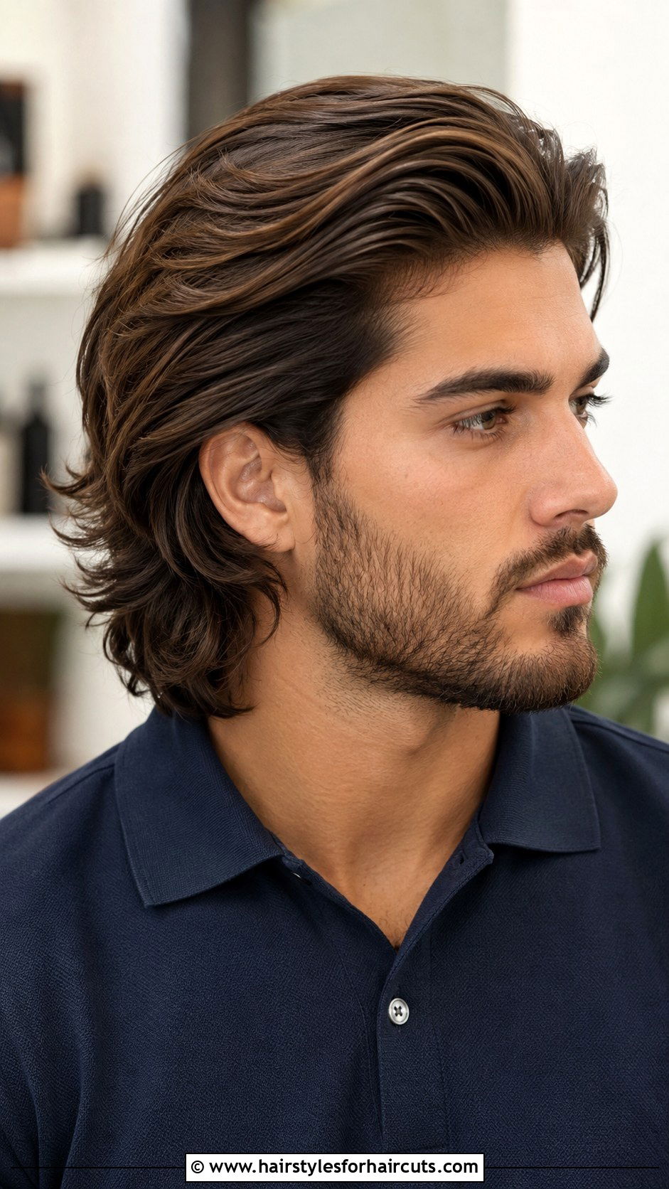 Long Wolverine Haircut With Taper - 25 long hair wolverine haircuts - 25 long hair wolverine haircuts